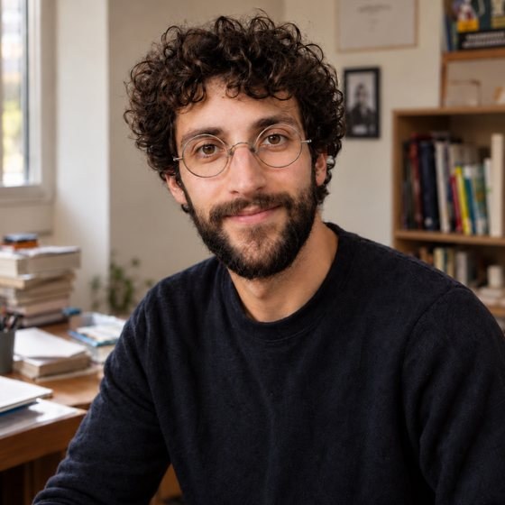 Luckas, professeur de mathématiques, physique et chimie chez Professor+