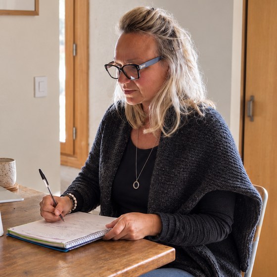 Sylvie, professeure d’allemand chez Professor+